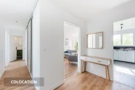 Colocation Colocation Meublée lumineux - 1 ch disponible