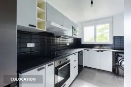 Colocation Colocation Meublée lumineux - 1 ch disponible