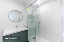 Colocation Colocation Meublée lumineux - 1 ch disponible