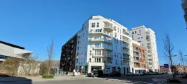 Location Rue des Bonnes Villes, Liège