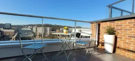 Location Rue des Bonnes Villes, Liège