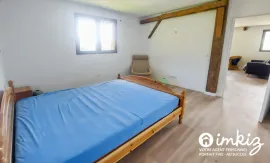 Vente Ferme de 1826 rénovée + Mazot aménagé, 3'800m2
