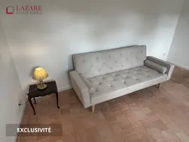 Location A LOUER T3 Meublé refait à neuf