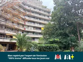 Vente Paris 15ème - Quartier St Lambert - Appartement 2 pieces 46m2 avec terrasse - 8eme etage - calme et lumineux