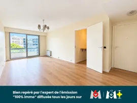Vente Paris 15ème - Quartier St Lambert - Appartement 2 pieces 46m2 avec terrasse - 8eme etage - calme et lumineux