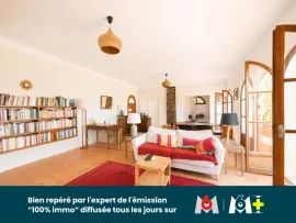 Vente 83420, LA CROIX-VALMER – DOMAINE DE BARBIGOUA – MAISON FAMILIALE DE 91 m² – PISCINE – VUE DÉGAGÉE – TERRAIN DE 1000 m²
