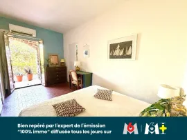 Vente 83420, LA CROIX-VALMER – DOMAINE DE BARBIGOUA – MAISON FAMILIALE DE 91 m² – PISCINE – VUE DÉGAGÉE – TERRAIN DE 1000 m²