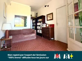 Vente 83420, LA CROIX-VALMER – DOMAINE DE BARBIGOUA – MAISON FAMILIALE DE 91 m² – PISCINE – VUE DÉGAGÉE – TERRAIN DE 1000 m²