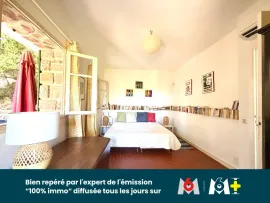 Vente 83420, LA CROIX-VALMER – DOMAINE DE BARBIGOUA – MAISON FAMILIALE DE 91 m² – PISCINE – VUE DÉGAGÉE – TERRAIN DE 1000 m²