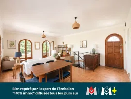 Vente 83420, LA CROIX-VALMER – DOMAINE DE BARBIGOUA – MAISON FAMILIALE DE 91 m² – PISCINE – VUE DÉGAGÉE – TERRAIN DE 1000 m²