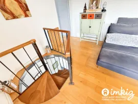 Vente La Panouse - Maison T3 - Jardin
