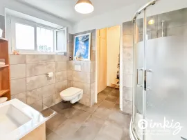 Vente La Panouse - Maison T3 - Jardin