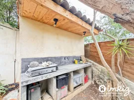 Vente La Panouse - Maison T3 - Jardin