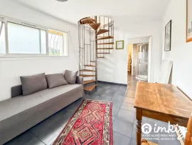 Vente La Panouse - Maison T3 - Jardin