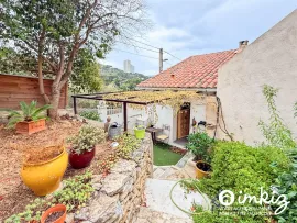 Vente La Panouse - Maison T3 - Jardin