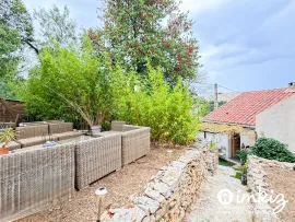 Vente La Panouse - Maison T3 - Jardin