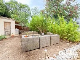 Vente La Panouse - Maison T3 - Jardin