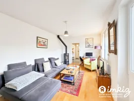 Vente La Panouse - Maison T3 - Jardin
