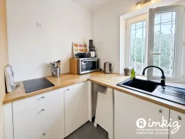 Vente La Panouse - Maison T3 - Jardin