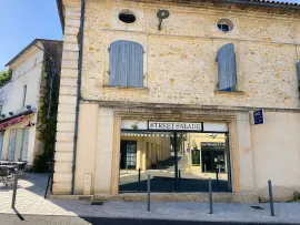 Vente Local commercial Saint-André-de-Cubzac