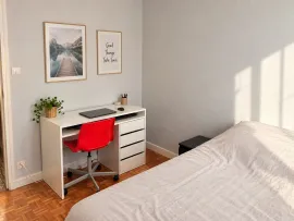 Location Appartement meublé T4 60.77m² à Saint-Martin-d'Hères