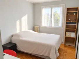 Location Appartement meublé T4 60.77m² à Saint-Martin-d'Hères