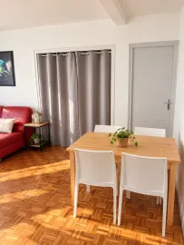 Location Appartement meublé T4 60.77m² à Saint-Martin-d'Hères