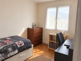 Location Appartement meublé T4 60.77m² à Saint-Martin-d'Hères