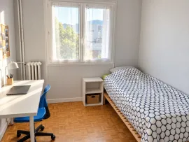 Location Appartement meublé T4 60.77m² à Saint-Martin-d'Hères