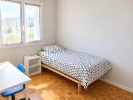 Location Appartement meublé T4 60.77m² à Saint-Martin-d'Hères