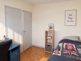 Location Appartement meublé T4 60.77m² à Saint-Martin-d'Hères