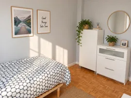 Location Appartement meublé T4 60.77m² à Saint-Martin-d'Hères