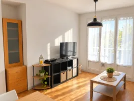 Location Appartement meublé T4 60.77m² à Saint-Martin-d'Hères