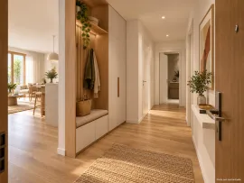 Vente Appartement T4 avec terrasse – St Denis