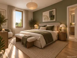 Vente Appartement T4 avec terrasse – St Denis