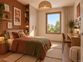 Vente Appartement T4 avec terrasse – St Denis