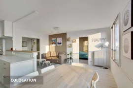 Colocation 1 chambre disponible en colocation