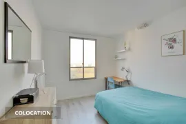 Colocation 1 chambre disponible en colocation
