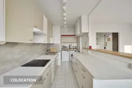 Colocation 1 chambre disponible en colocation