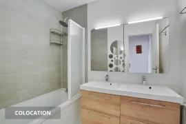 Colocation 1 chambre disponible en colocation