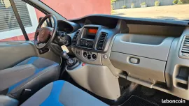 Voiture Renault Trafic II L1H1 Grand Confort