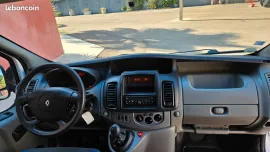 Voiture Renault Trafic II L1H1 Grand Confort