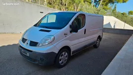 Renault Trafic II L1H1 Grand Confort Velaux