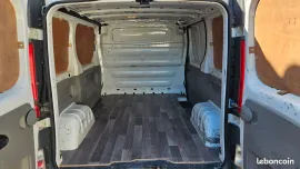 Voiture Renault Trafic II L1H1 Grand Confort