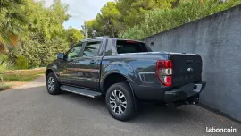 Voiture FORD RANGER WILDTRAK 2.0 TDCI 212ch *1ere Main