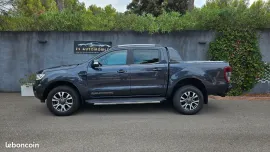 Voiture FORD RANGER WILDTRAK 2.0 TDCI 212ch *1ere Main