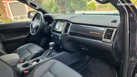 Voiture FORD RANGER WILDTRAK 2.0 TDCI 212ch *1ere Main