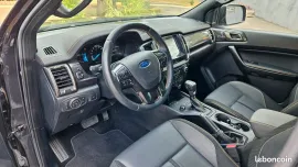 Voiture FORD RANGER WILDTRAK 2.0 TDCI 212ch *1ere Main