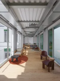 Location Location Bureaux Paris 75010