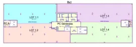 Location Location Bureaux Aix-en-Provence 13090